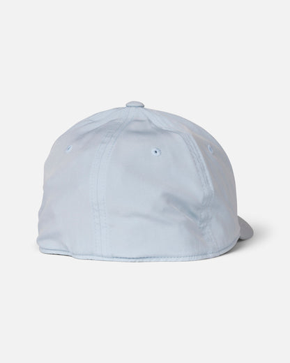 Salty Crew APEX FLEXFIT 6 PANEL - Mineral Blue