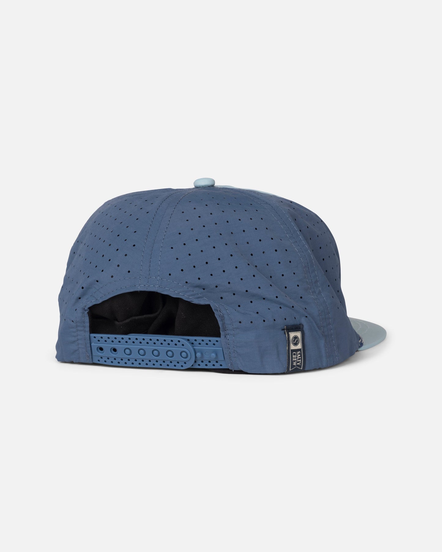 Salty Crew TOPSHOT SNAPBACK - Seaside/Castblue