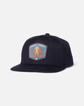 Salty Crew TAKO CLUB SNAPBACK - Navy