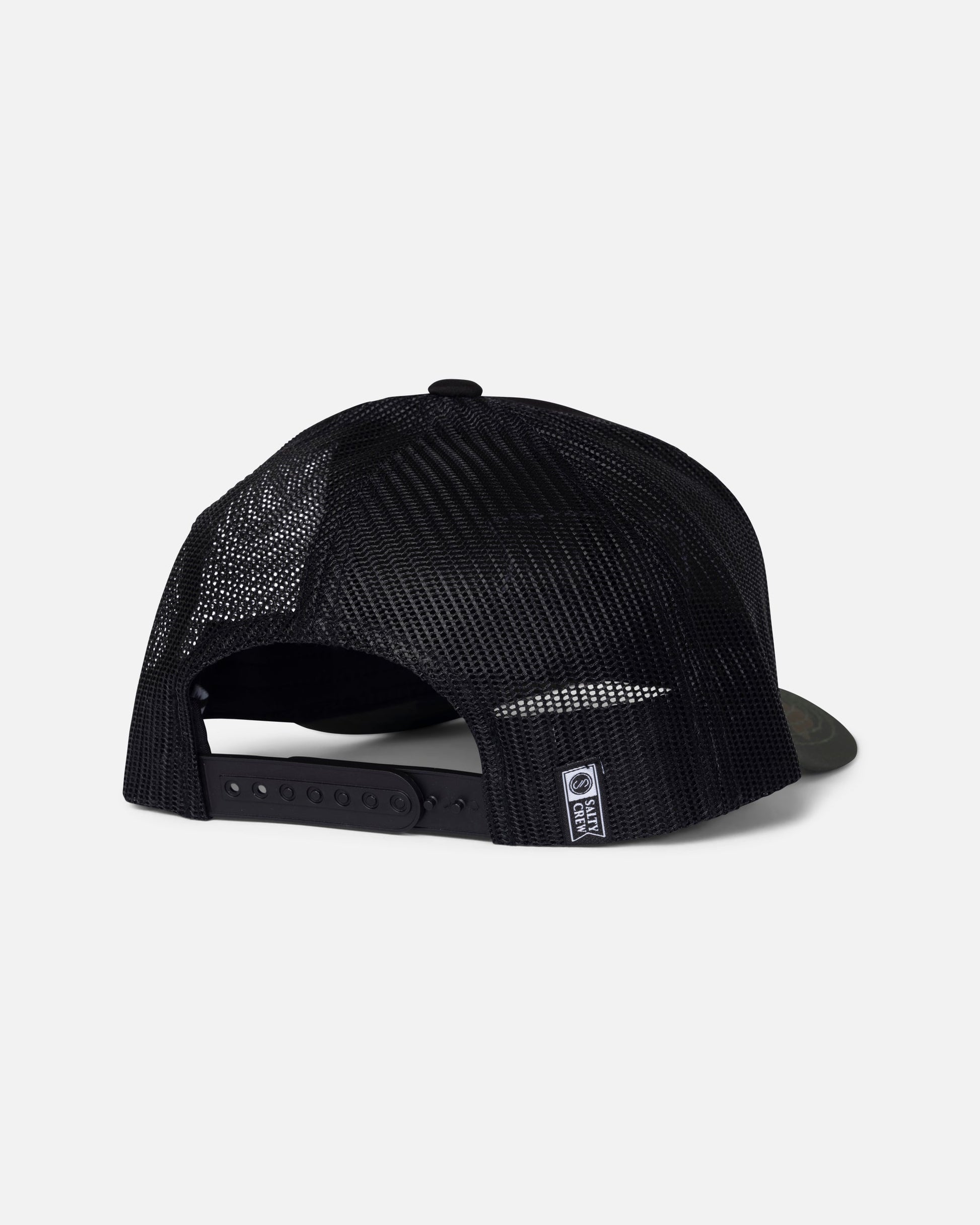Salty Crew PINNACLE 2 RETRO TRUCKER - Camo/Black