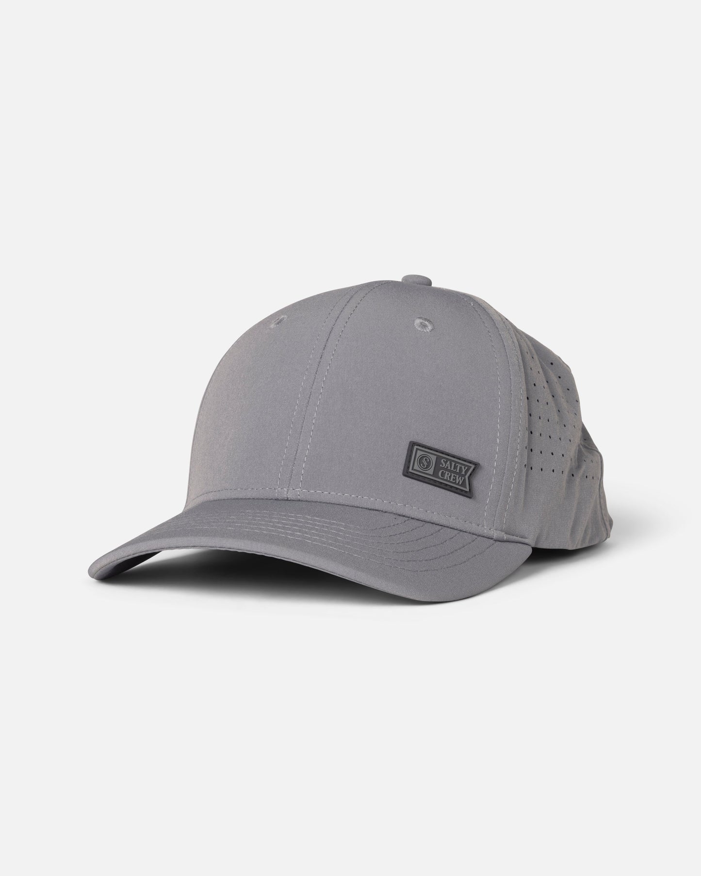 Salty Crew LOWDOWN SNAPBACK - Shark Skin