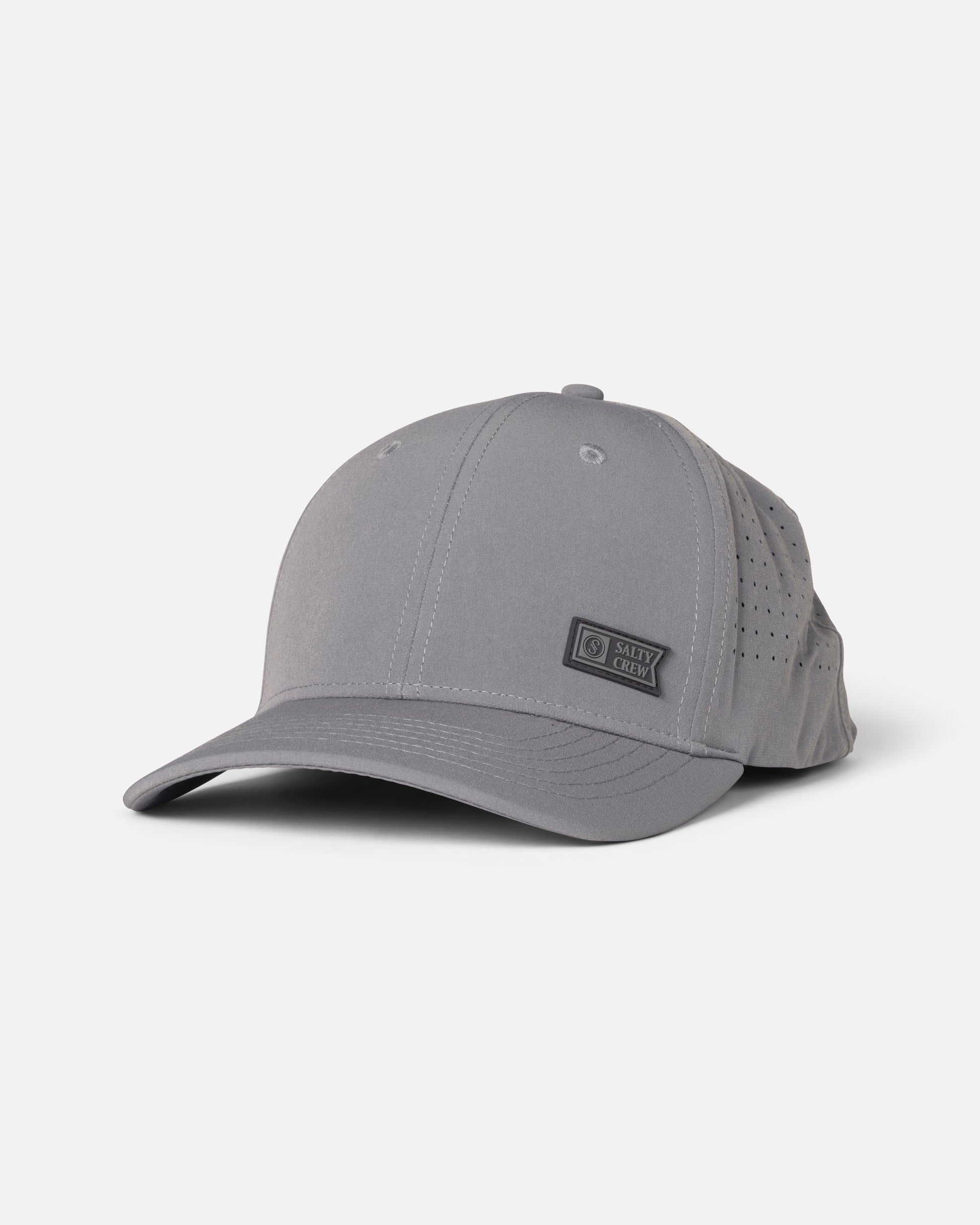 Salty Crew LOWDOWN SNAPBACK - Shark Skin