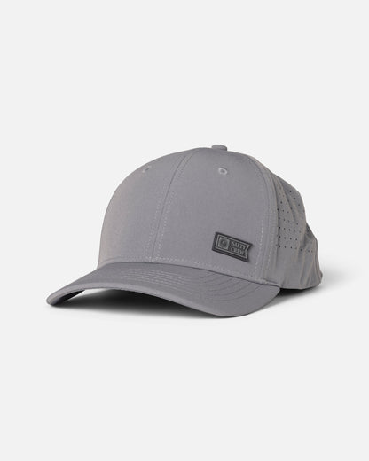 Salty Crew LOWDOWN SNAPBACK - Shark Skin