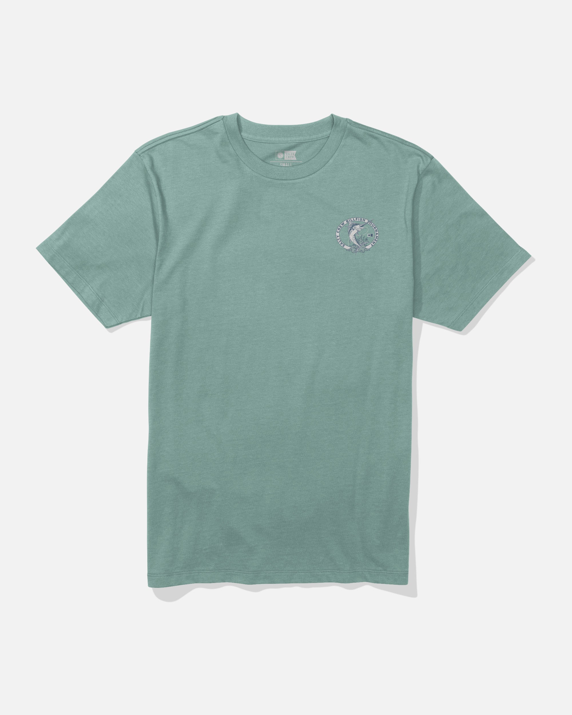 Salty Crew SHOOTOUT SS TEE - Mackerel