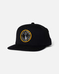 Salty Crew TAILGATE 6 PANEL - Black