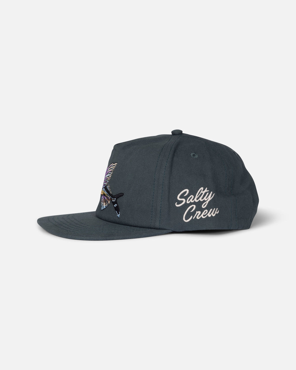 Salty Crew COASTAL SNAPBACK - Trooper