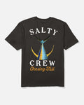 Salty Crew Salty Crew - Tailed Black S/S Tee
