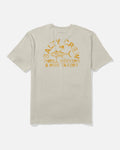 Salty Crew STAMPED CLASSIC TEE - Bone