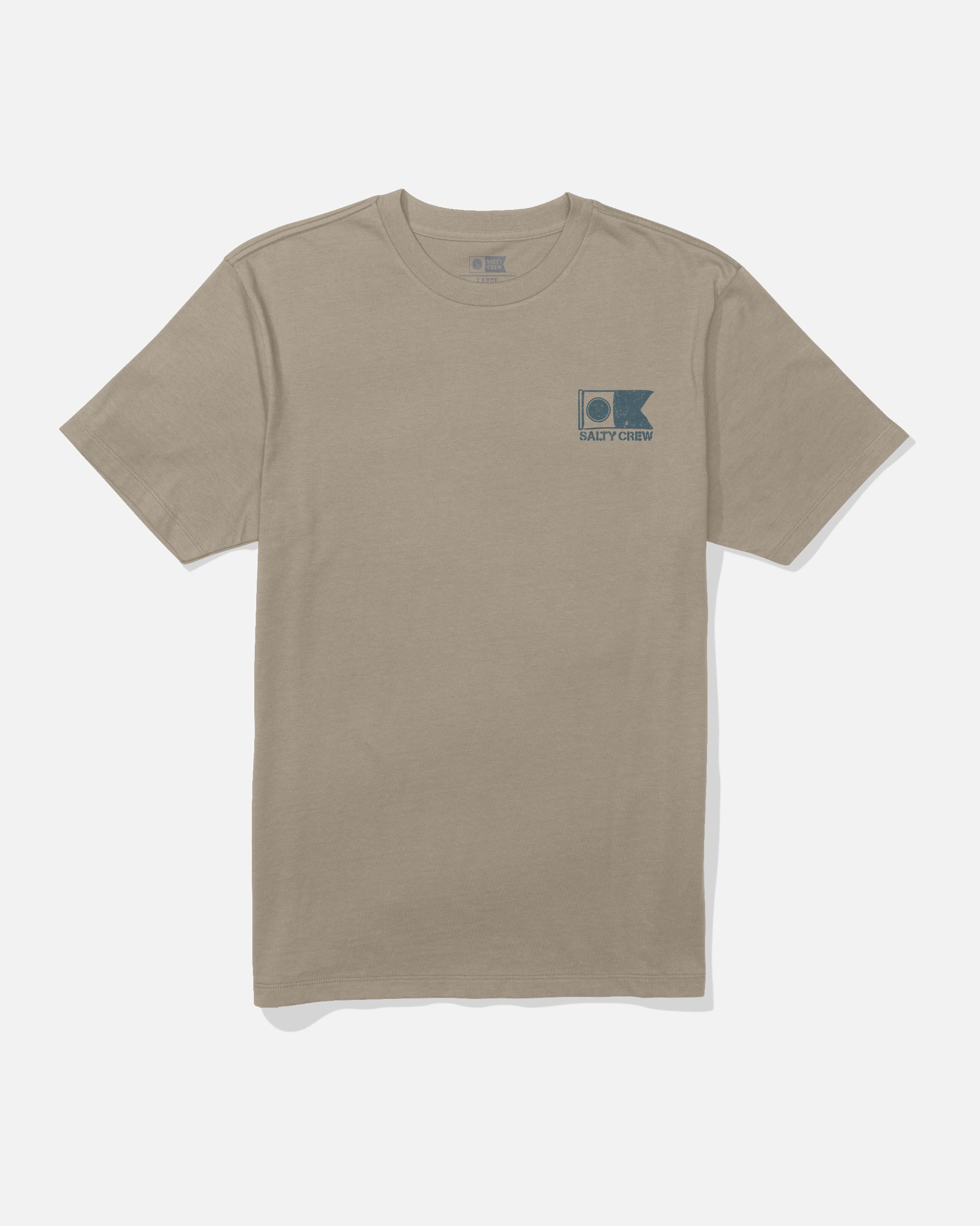 Salty Crew STITCHED SS TEE - Twig