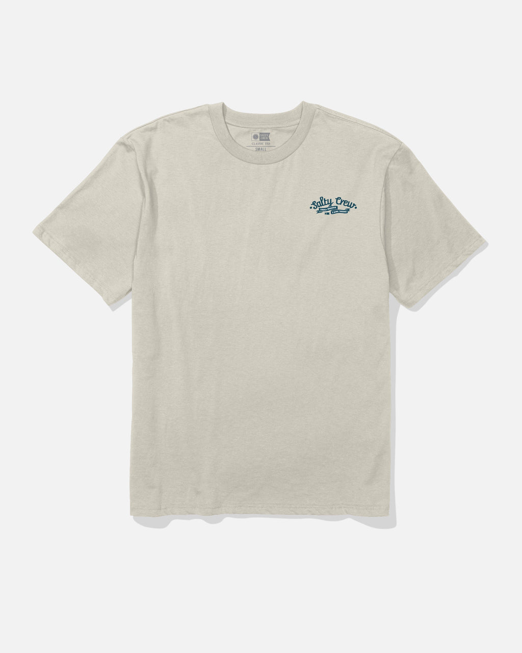 Salty Crew HAULER CLASSIC TEE - Bone