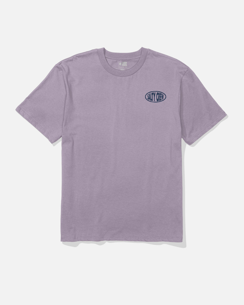 Salty Crew SIGNAGE CLASSIC SS TEE - Berry