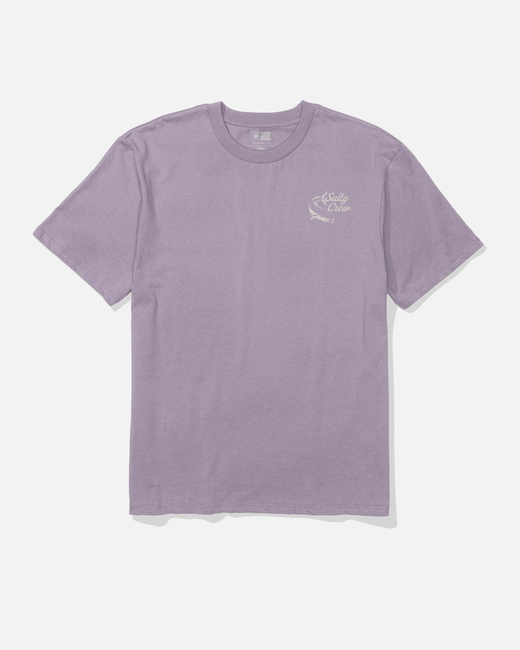 Salty Crew KELP CNTRL CLASSC SS TEE - Berry
