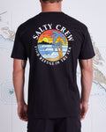 Salty Crew Paradise Premium Tee - Black